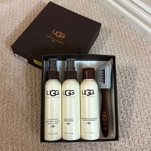 Ugg Sheepskin Care Kit